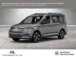Grau Gebraucht 2021 VW Caddy Style Van / Kleinbus | 29.439 € (Etwas zu teuer)