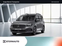 Chromitgrau metallic Gebraucht 2023 Mercedes 180 Progressive Limousine | 28.990 € (Etwas zu teuer)