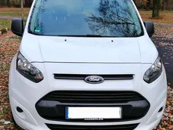 Weiß Gebraucht 2016 Ford Tourneo Connect Ambiente Van / Kleinbus | 13.490 € (Etwas zu teuer)