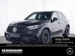 Obsidianschwarz metallic Gebraucht 2024 Mercedes GLC43 AMG AMG SUV | 77.650 € (Superpreis)
