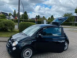 Schwarz Gebraucht 2009 Fiat 500 Kleinwagen | 3.800 € (Fairer Preis)