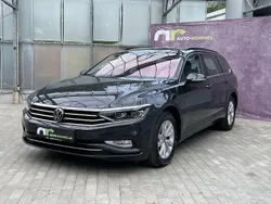 Grau Gebraucht 2021 VW Passat Business Limousine | 21.990 € (Fairer Preis)