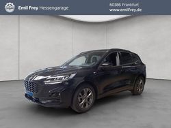 Agate black metallic Gebraucht 2023 Ford Kuga ST-Line X SUV | 22.550 € (Superpreis)