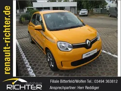 Gelb Gebraucht 2020 Renault Twingo LIMITED Kleinwagen | 10.995 € (Etwas zu teuer)