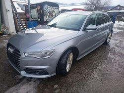 Grau Gebraucht 2017 Audi A6 Kombi | 17.250 € (Superpreis)