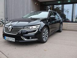 Schwarz Gebraucht 2019 Renault Talisman GrandTour LIMITED Kombi | 14.990 € (Superpreis)