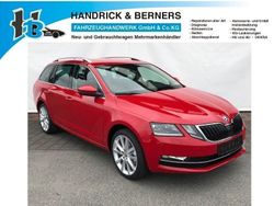 Rot Gebraucht 2019 Skoda Octavia Premium Edition Kombi | 25.990 €