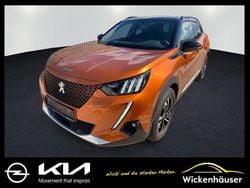 Lackierung orange fusion/typ a Gebraucht 2022 Peugeot e-2008 GT SUV | 17.990 € (Guter Preis)