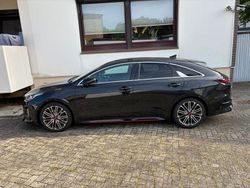 Schwarz Gebraucht 2021 Kia ProCeed 3 Kleinwagen | 24.900 € (Fairer Preis)