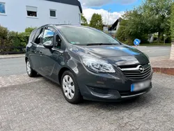 Andere farben Gebraucht 2015 Opel Meriva Eco Van / Kleinbus | 6.900 € (Fairer Preis)