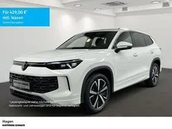 Weiß Neu 2025 VW Tayron Elegance SUV | 56.680 €