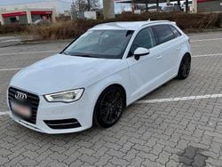 Weiß Gebraucht 2014 Audi A3 Limousine | 12.500 € (Fairer Preis)