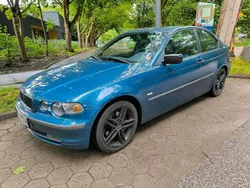 Blau Gebraucht 2002 BMW 325 Coupé | 4.499 € (Superpreis)