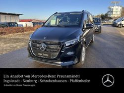 Graphitgrau Gebraucht 2024 Mercedes V220 Style Van / Kleinbus | 64.989 € (Etwas zu teuer)