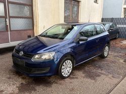 Blau Gebraucht 2011 VW Polo Trendline Limousine | 4.450 € (Guter Preis)