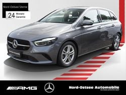 Metalliclack mountaingrau Gebraucht 2024 Mercedes B200 Progressive Van / Kleinbus | 31.490 € (Guter Preis)