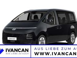 Schwarz Neu 2025 Hyundai Staria Trend Van | 46.490 € (Superpreis)