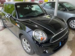 Schwarz Gebraucht 2012 Mini ONE Kleinwagen | 6.300 € (Teuer)