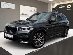 Sophistograu brillanteffek Gebraucht 2021 BMW X3 M Sport SUV | 34.900 € (Fairer Preis)