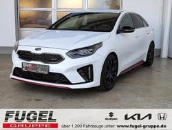 Deluxeweiss met. Gebraucht 2019 Kia ProCeed Comfort Kleinwagen | 20.999 € (Fairer Preis)