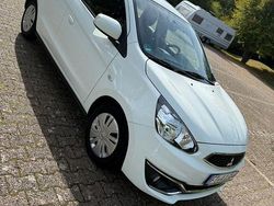 Weiß Gebraucht 2019 Mitsubishi Space Star Kleinwagen | 5.999 € (Fairer Preis)