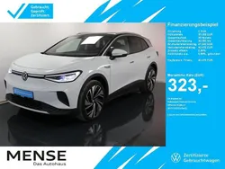 Gletscherweiß Gebraucht 2023 VW ID.4 Pro SUV | 40.475 € (Fairer Preis)