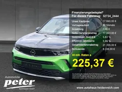 Matcha grün Gebraucht 2021 Opel Mokka-e Ultimate SUV | 17.840 € (Fairer Preis)