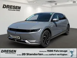 Galactic grey Gebraucht 2022 Hyundai Ioniq 5 Techniq SUV | 33.590 € (Fairer Preis)
