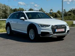 Weiß Gebraucht 2018 Audi A4 Allroad Basis Kombi | 21.000 € (Superpreis)