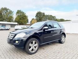 Schwarz Gebraucht 2010 Mercedes ML350 Edition SUV | 14.500 € (Fairer Preis)