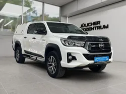 Weiß Gebraucht 2019 Toyota HiLux Executive Abholung | 28.990 € (Superpreis)