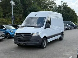 Arktikweiß Gebraucht 2021 Mercedes Sprinter Van | 29.453 € (Superpreis)
