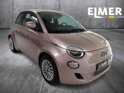 Gold Gebraucht 2023 Fiat 500e Limousine | 20.970 € (Guter Preis)