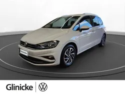 Weiß Gebraucht 2018 VW Golf VII Join Limousine | 17.630 € (Fairer Preis)