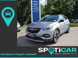 Grau Gebraucht 2020 Opel Grandland X SUV | 14.490 € (Fairer Preis)