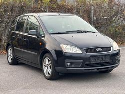 Schwarz Gebraucht 2005 Ford C-MAX Van / Kleinbus | 1.999 € (Teuer)
