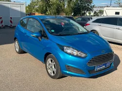 Blau Gebraucht 2014 Ford Fiesta Kleinwagen | 5.799 € (Fairer Preis)