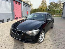 Schwarz Gebraucht 2014 BMW 116 Kleinwagen | 7.590 € (Fairer Preis)