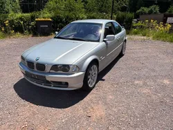 Silber Gebraucht 2001 BMW 320 Performance Coupé | 4.300 € (Guter Preis)