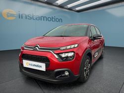 Rot Gebraucht 2022 Citroën C3 PureTech Kleinwagen | 11.849 € (Fairer Preis)