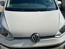 Weiß Gebraucht 2016 VW up! Kleinwagen | 6.990 € (Guter Preis)