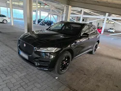 Schwarz Gebraucht 2017 Jaguar F-Pace SUV | 22.450 €