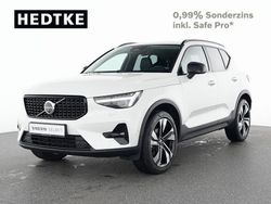 Weiß Gebraucht 2024 Volvo XC40 Plus SUV | 35.990 € (Fairer Preis)
