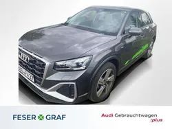 Daytonagrau perleffekt Gebraucht 2024 Audi Q2 S-Line SUV | 28.990 € (Superpreis)