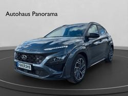Dark knight / mic Gebraucht 2021 Hyundai Kona N Line SUV | 19.990 € (Guter Preis)