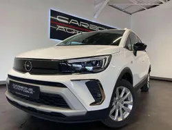 White jade Gebraucht 2022 Opel Crossland X Elegance SUV | 16.990 € (Guter Preis)