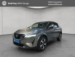 Grau Gebraucht 2023 Nissan Qashqai N-Connecta SUV | 24.450 € (Guter Preis)