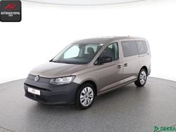 Beige Gebraucht 2024 VW Caddy Maxi Van / Kleinbus | 26.470 € (Guter Preis)