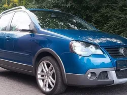 Silber Gebraucht 2006 VW Polo Cross Kleinwagen | 4.499 € (Fairer Preis)