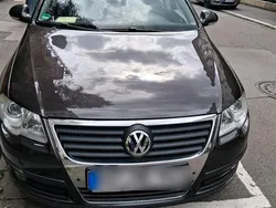 Braun Gebraucht 2010 VW Passat Limousine | 6.000 € (Teuer)